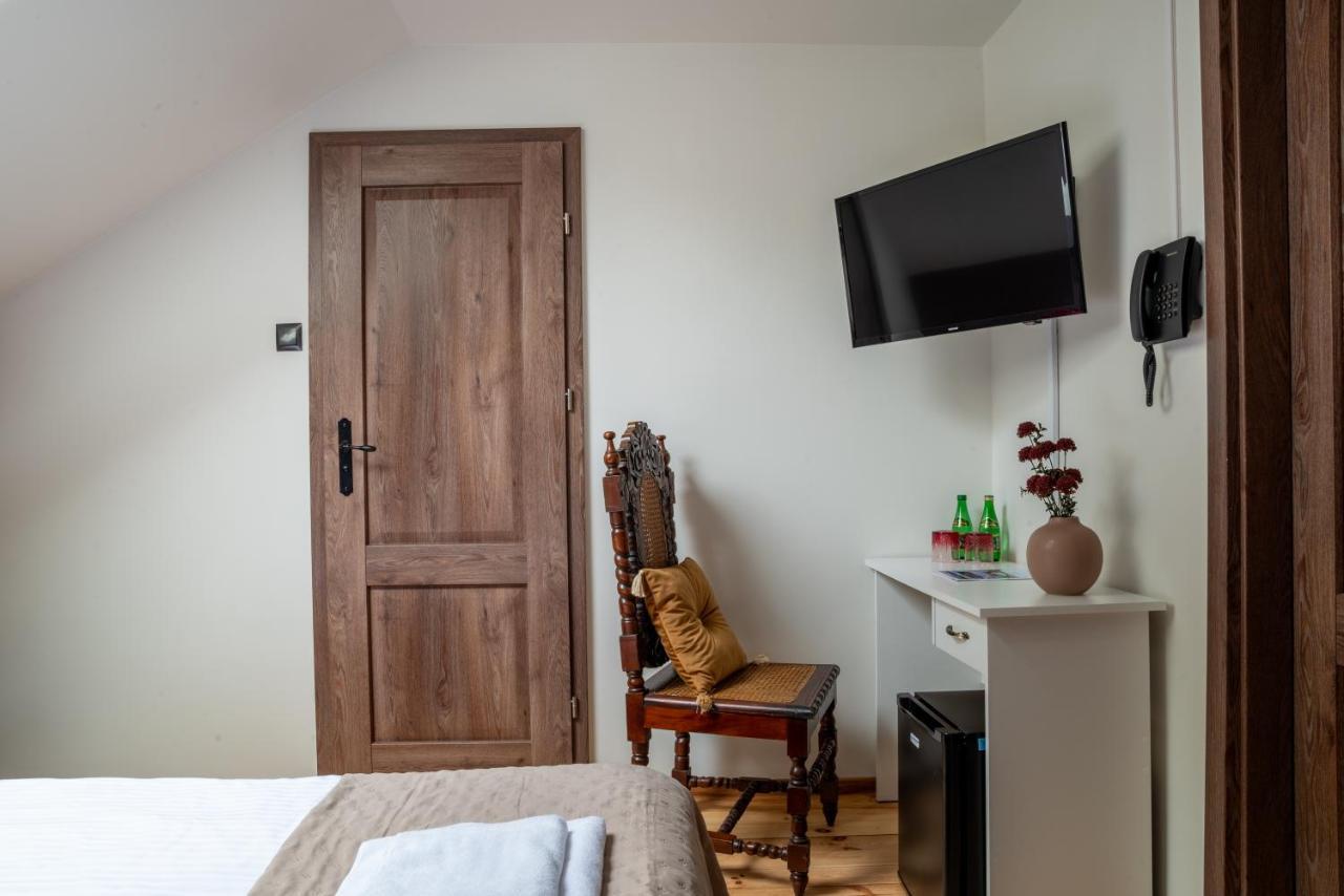 Bed and Breakfast Karczma Ostoya Ясенка Экстерьер фото