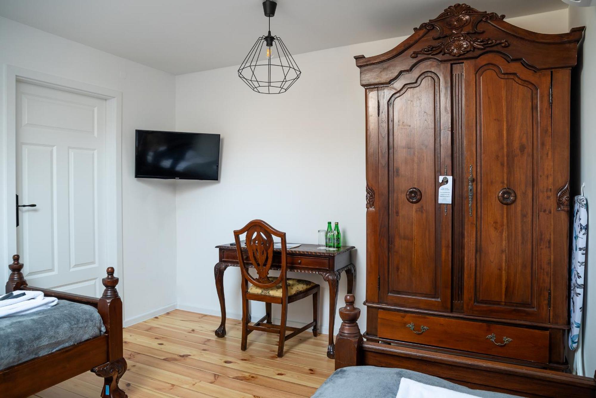 Bed and Breakfast Karczma Ostoya Ясенка Номер фото